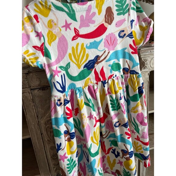 Mini Biden Mermaid Dress 6-7 - Picture 3 of 3